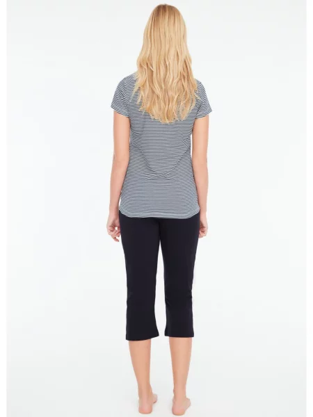 Пижама U.s. Polo синяя