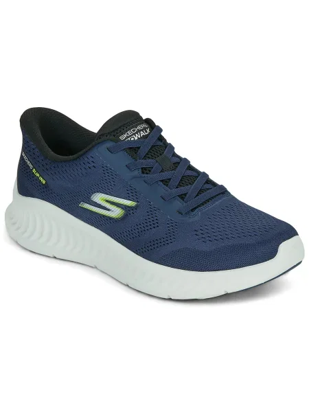 Pantofi Skechers albastru