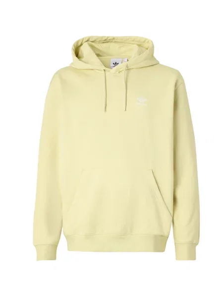 ADIDAS ORIGINALS Majica Essential limona