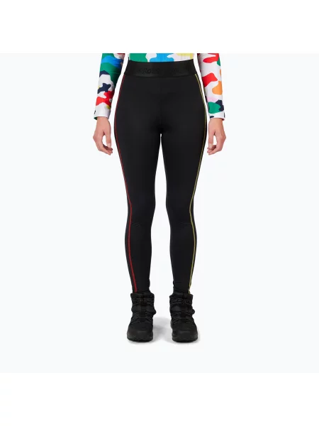 Spodnie termoaktywne Rossignol JCC Booster Tights czarne