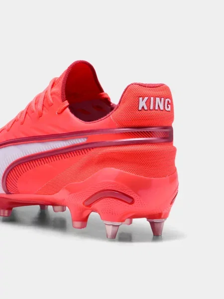 Кроссовки Puma красные