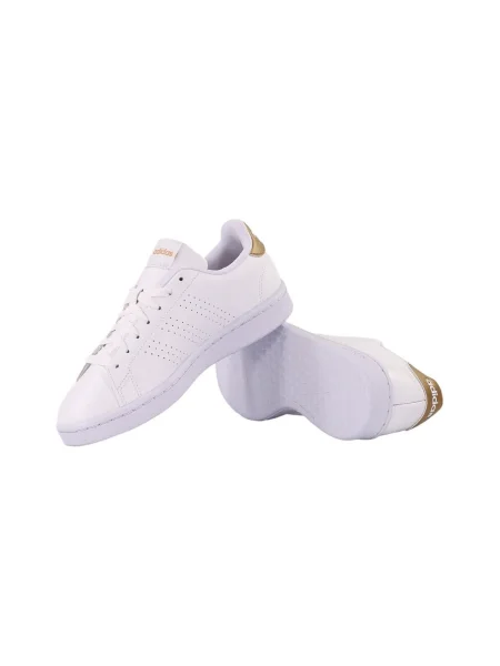 Tenisky Adidas Advantage biela
