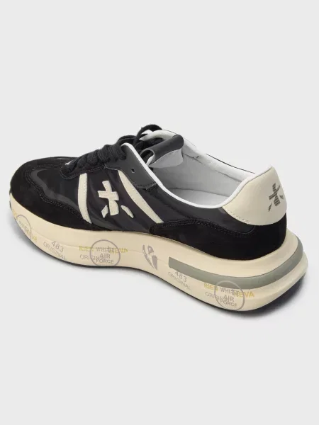 Кросівки Premiata чорні