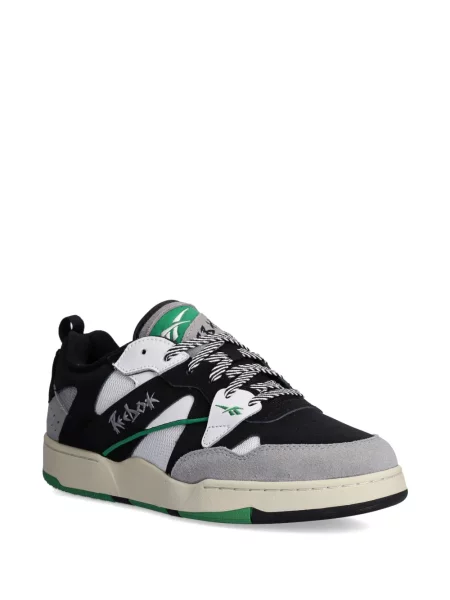 Sneakerși Reebok negru