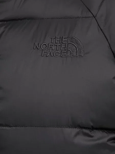 Пуховик The North Face черный
