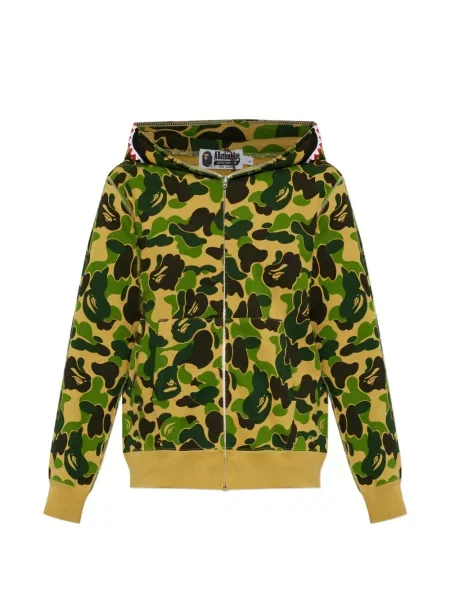 Камуфлажен суичър с качулка A Bathing Ape®