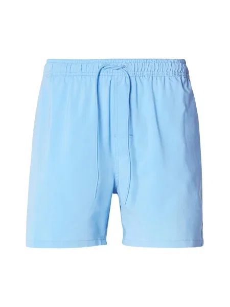 Calvin Klein Swimwear Plavecké šortky modrá