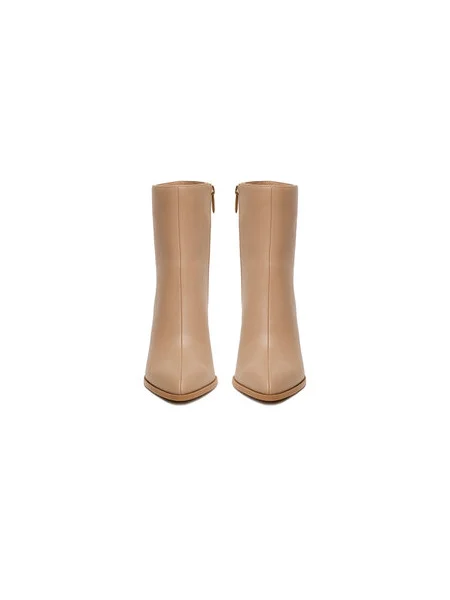 Bokacsizma Nine West bézs