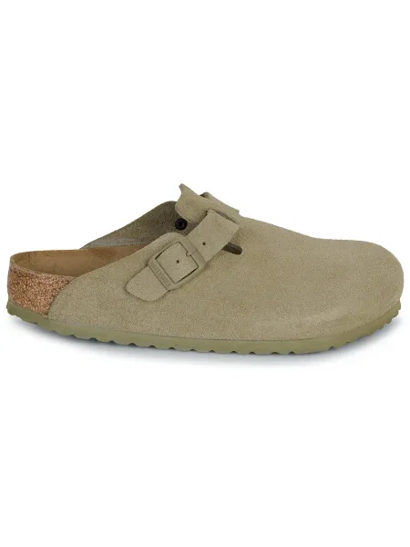 Pantofi Birkenstock kaki