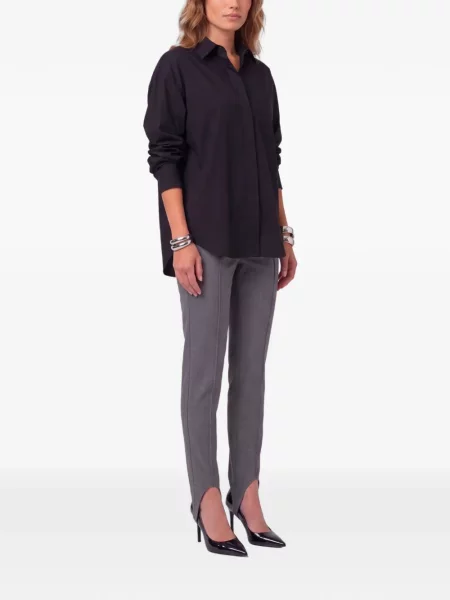 Pantaloni The Frankie Shop gri