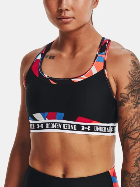 Sutien Under Armour roșu
