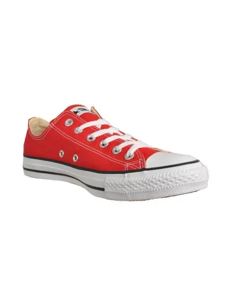 Sneakerși Converse Chuck Taylor All Star roșu