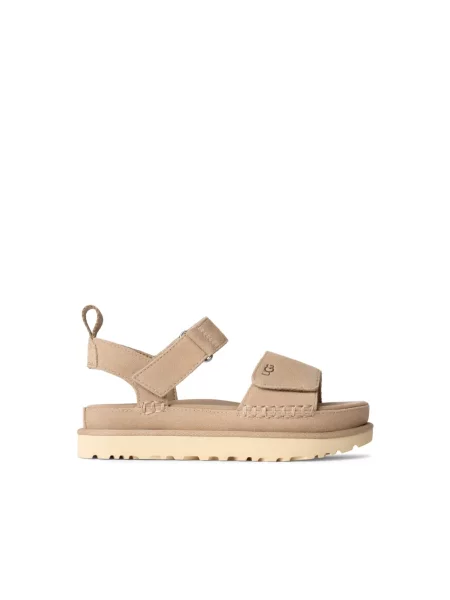 Sneakersy Ugg beżowe