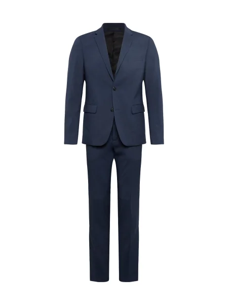 Lindbergh Oblek námořnická modř