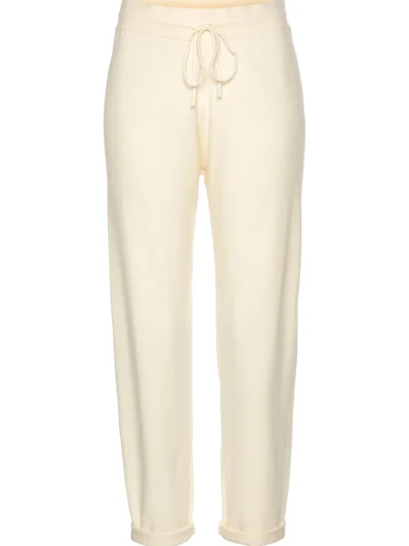 LASCANA Pantaloni crem