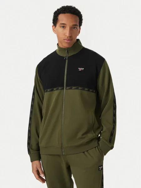 Mikina Reebok zelená