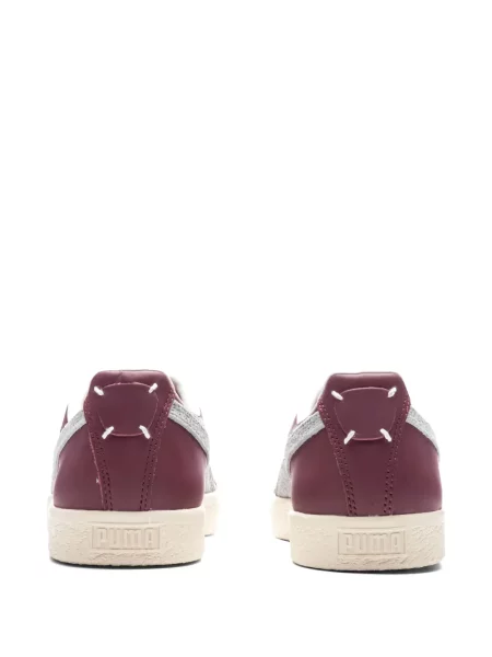 Tenisky Puma Clyde červené