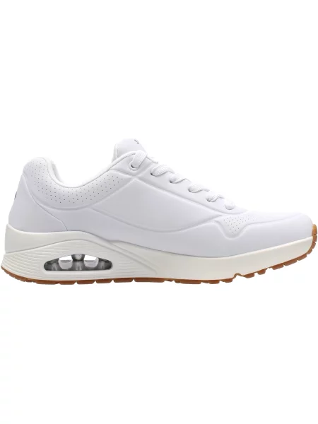 Tenisky Skechers biela