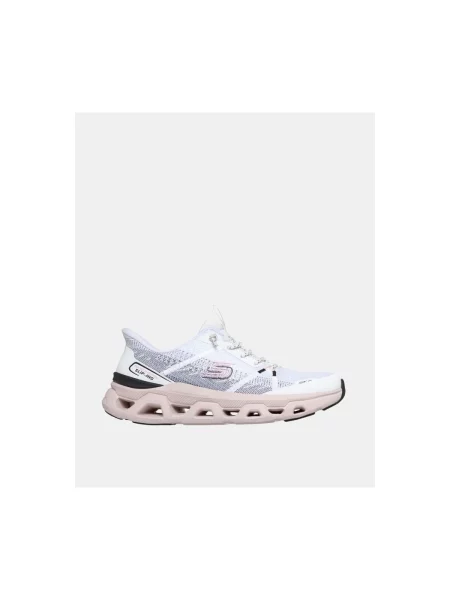 Chiloți Skechers alb