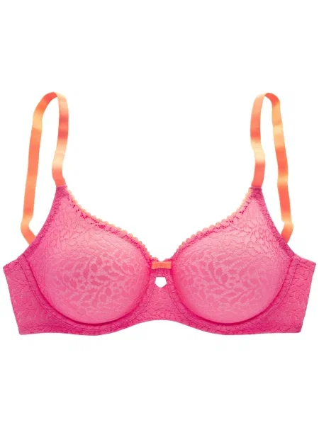 NUANCE Grudnjak roza