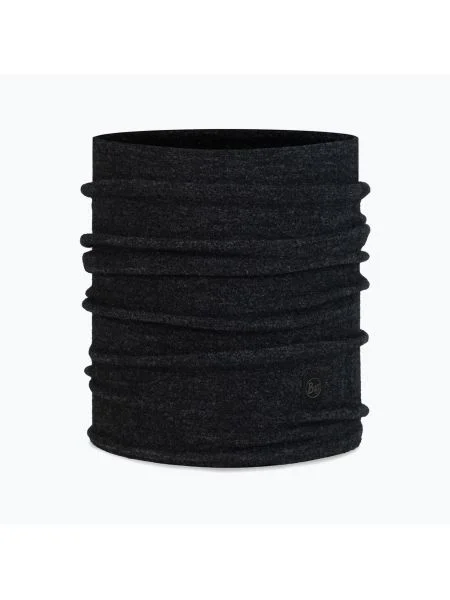 Fleece fleece melegítő felső Buff fekete