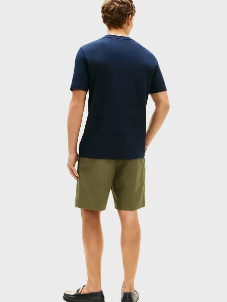 Футболка Tommy Hilfiger синяя
