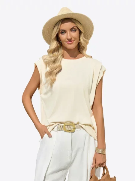 Imily Bela Tricou crem