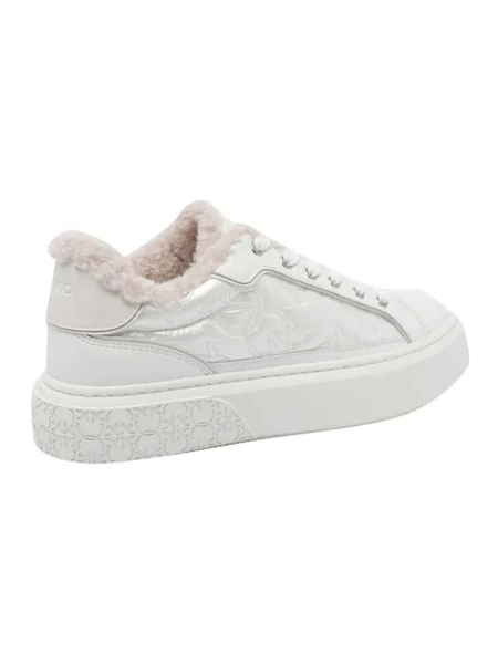 Pantofi Pinko alb