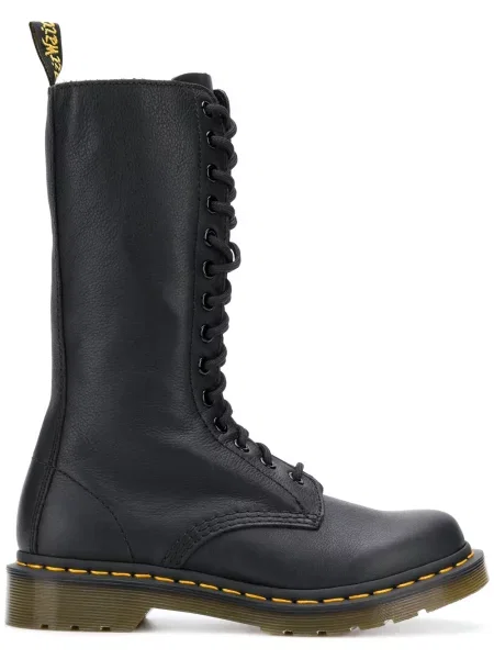 Botine Dr. Martens negru