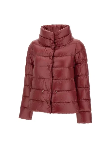 Kurtka Herno czerwona