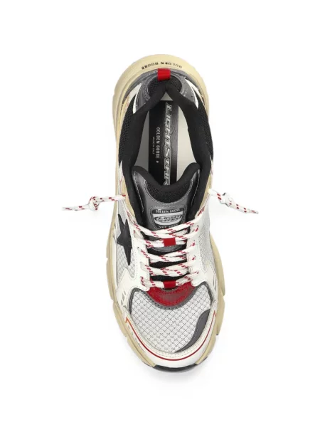 Sneakerși Golden Goose gri