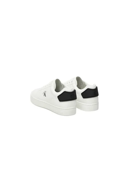Tenisky Calvin Klein biela