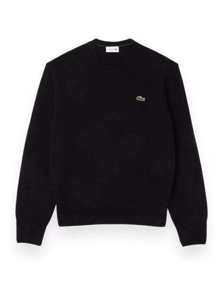 Pulover Lacoste negru
