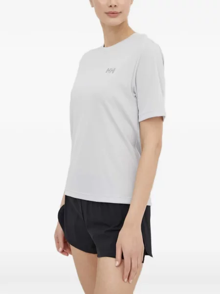 Tricou Helly Hansen cu imagine gri