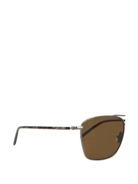 Ochelari de soare Saint Laurent Eyewear gri
