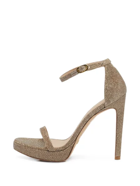 Sandale Stuart Weitzman cu platformă