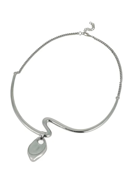 SOHI Verižica Soundarya' srebrna