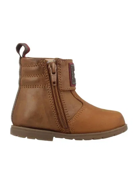 Pantofi copii Chicco maro