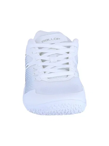 Pantofi Ballop alb