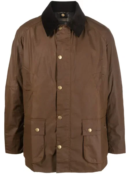 Geacă Barbour maro