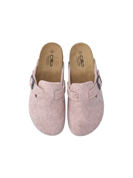 Pantofi Cmp roz