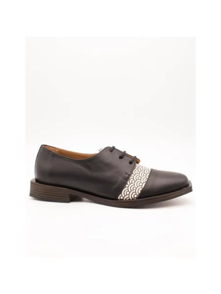 Pantofi Nemonic negru