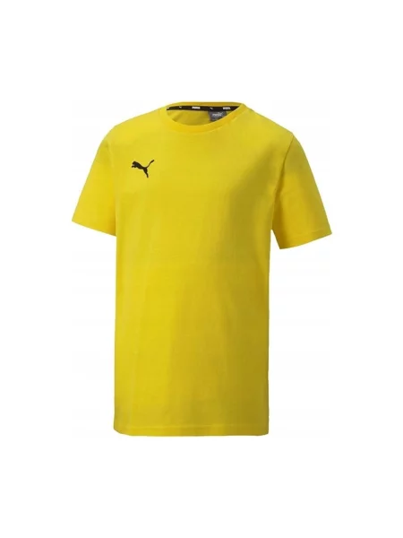 Tričko Puma žltá