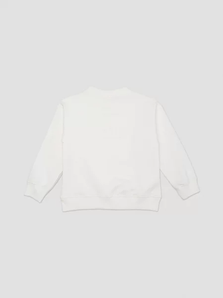 Дитячий Світшот YUKI молочний