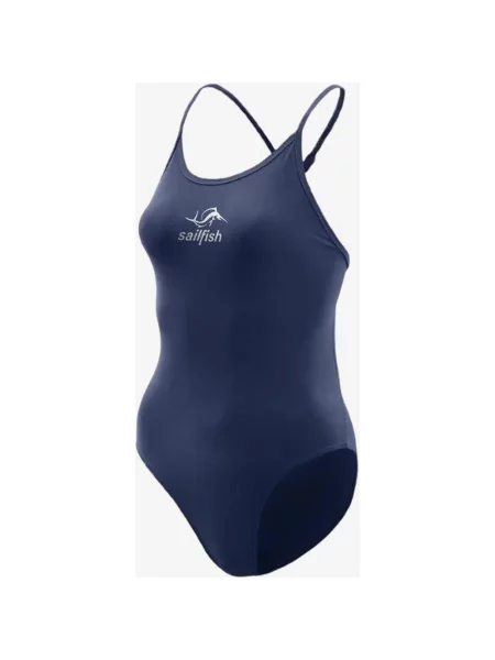 Strój kąpielowy Sailfish Power Adjustable X granatowy M niebieski