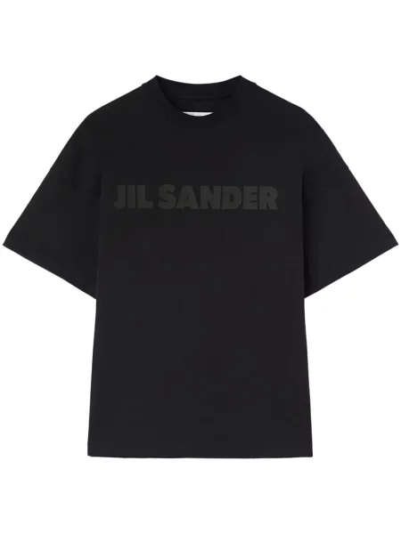 Tricou Jil Sander negru