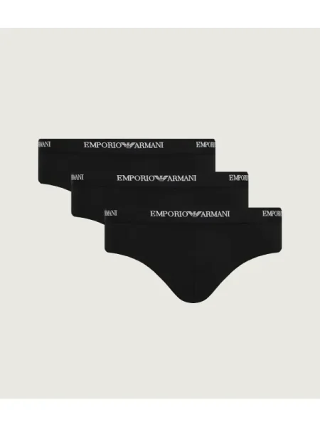 Emporio Armani Chiloți slipi negru