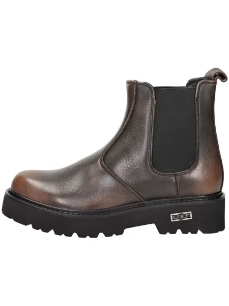 Pantofi Cult maro