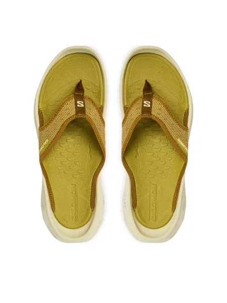 В'єтнамки Salomon Reelax Break зелений