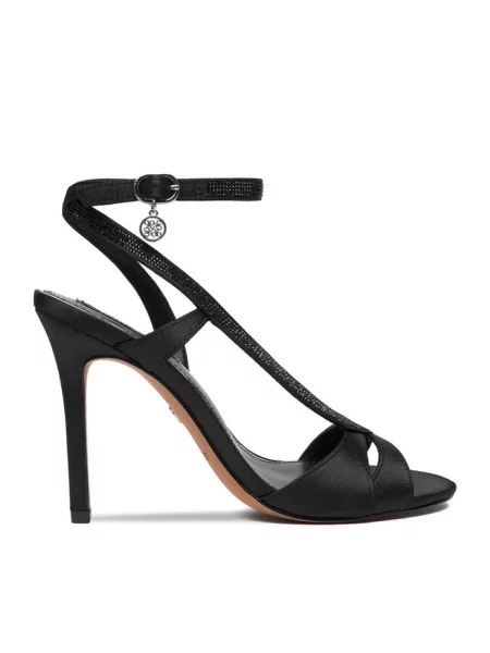 Sandały Nine West czarne